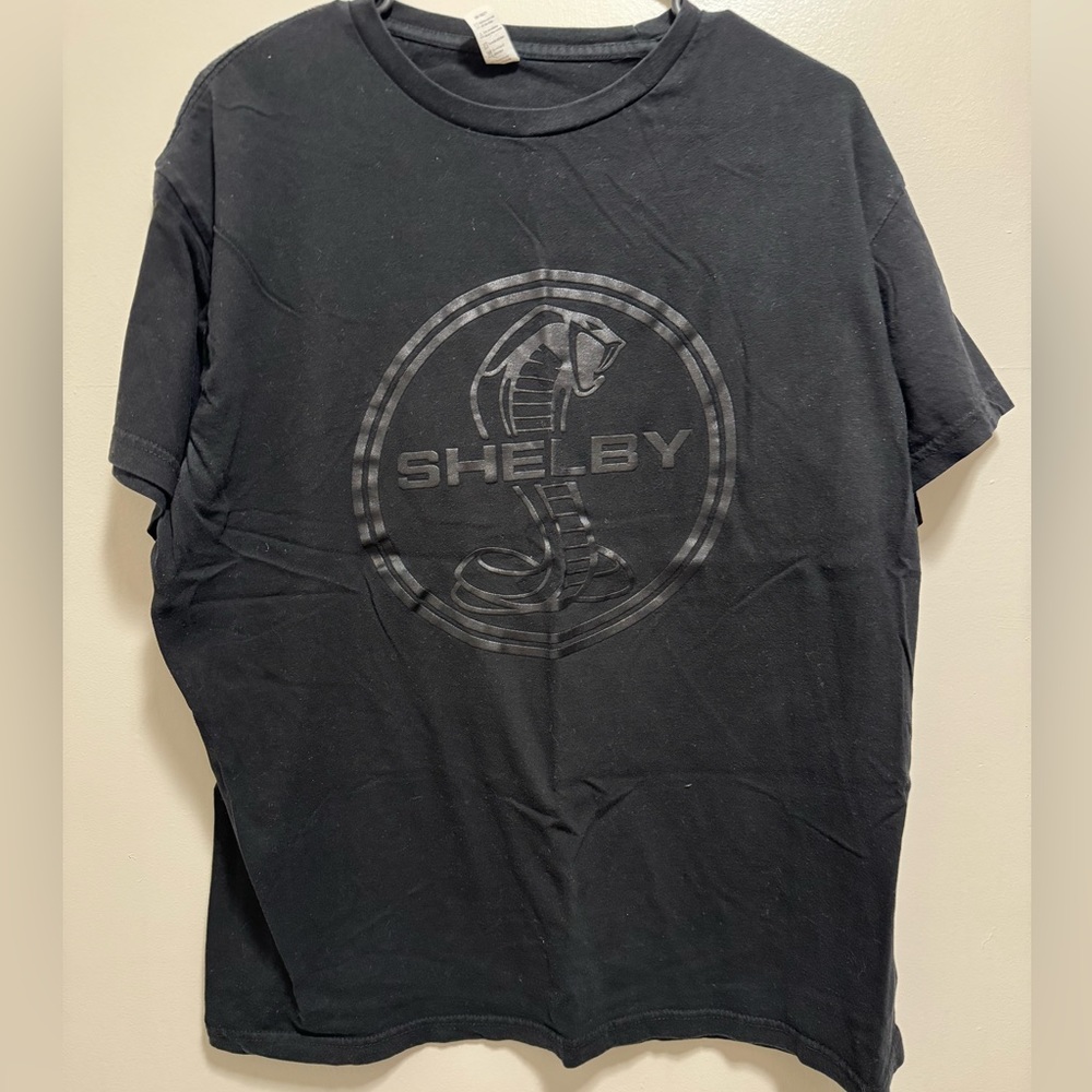 Shelby motors tee (XL)